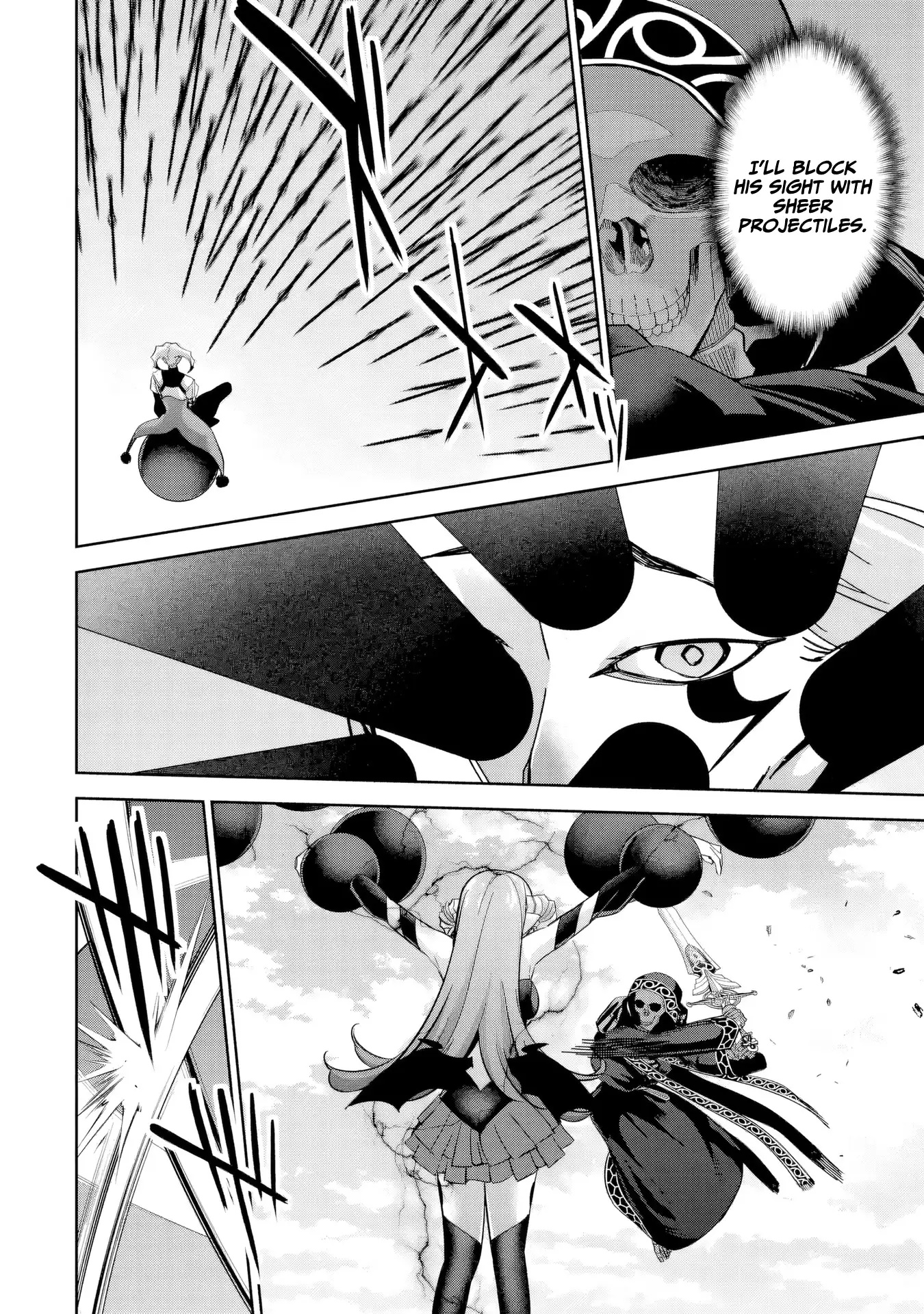 The Executed Sage Is Reincarnated as a Lich and Starts an All-Out War Chapter 52 6